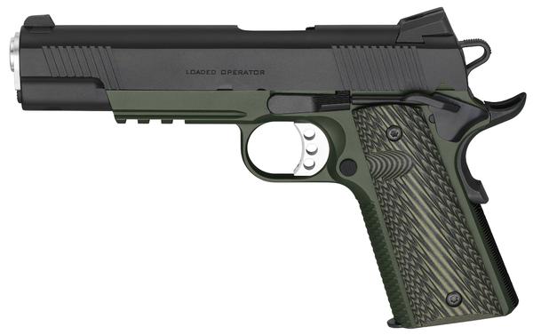 Springfield Armory 1911 Loaded Marine Corps Operator 45 ACP 5