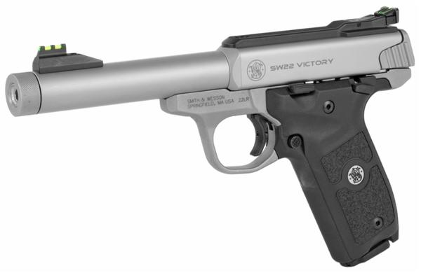 Smith & Wesson SW22 Victory 22 LR 5.5