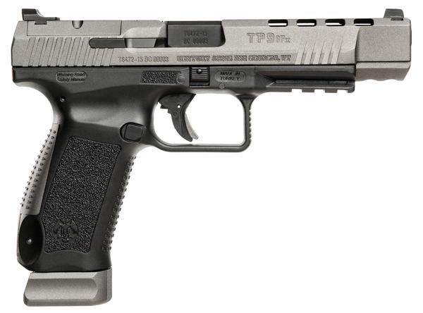 Canik TP9SFx 9mm 5.2