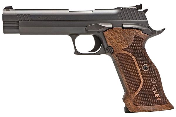 Sig Sauer P210 Target 9mm 5