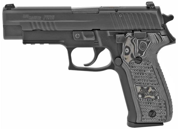 Sig Sauer P226 Full Size Extreme 9mm 4.40