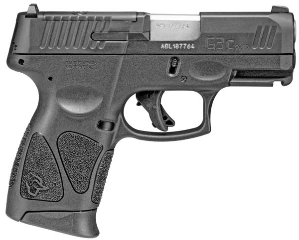 Taurus G3c 9mm 3.20