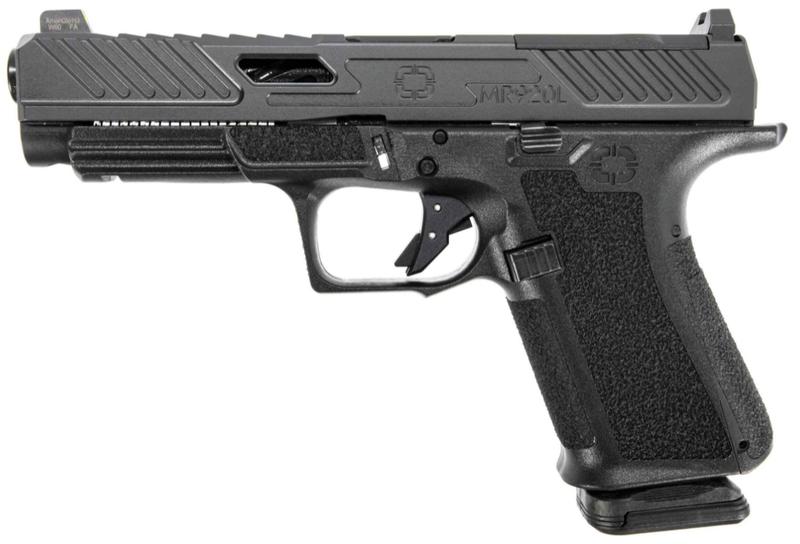 Shadow Systems MR920L Elite 9mm Optic Ready