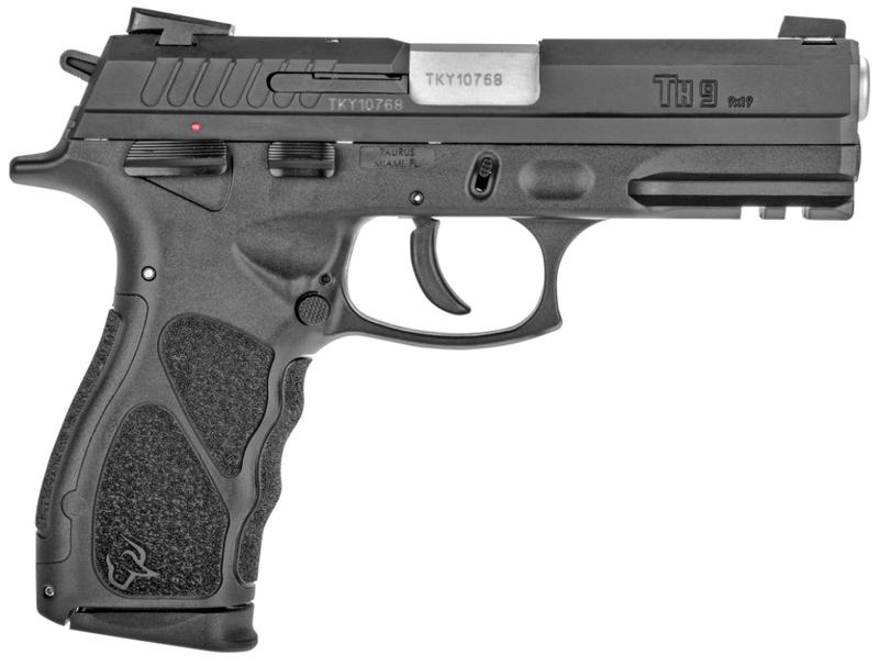 | TAURUS INTERNATIONAL taurus th9 9mm