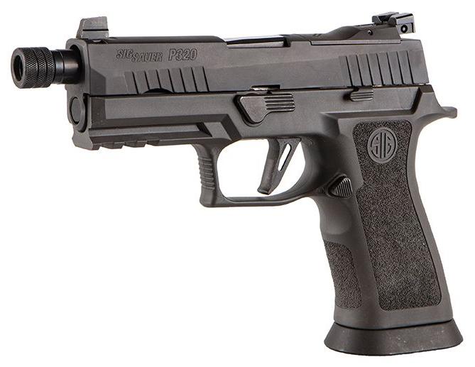 sig sauer p320 xcarry legion 9mm