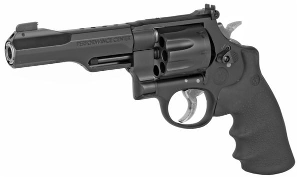 SMITH & WESSON MODEL 327 TRR8 PERFORMANCE CENTER 357 MAG