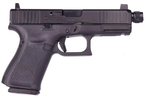 GLOCK 19 GEN 5 FS THREADED 9MM