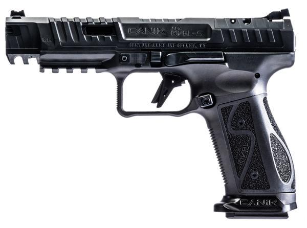 CANIK SFX RIVAL-S DARK SIDE 9MM