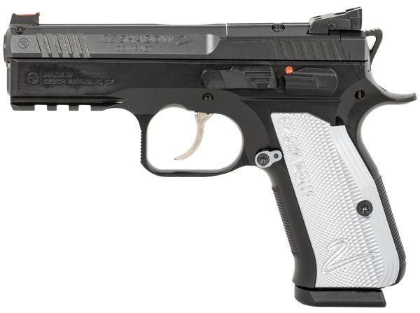 CZ SHADOW 2 COMPACT OPTICS READY 9MM