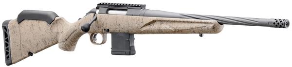 RUGER AMERICAN GEN II 300 BLK 16