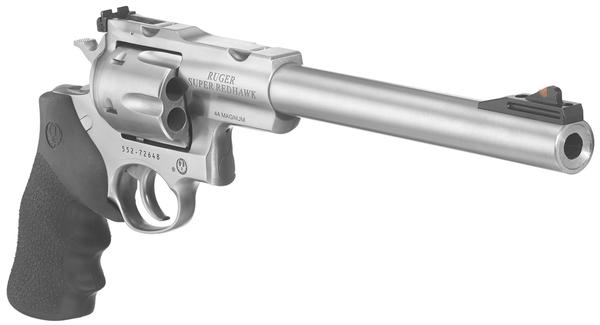 208 SWEEPSTAKES ENTRY FOR RUGER SUPER REDHAWK ALASKAN 44MAG