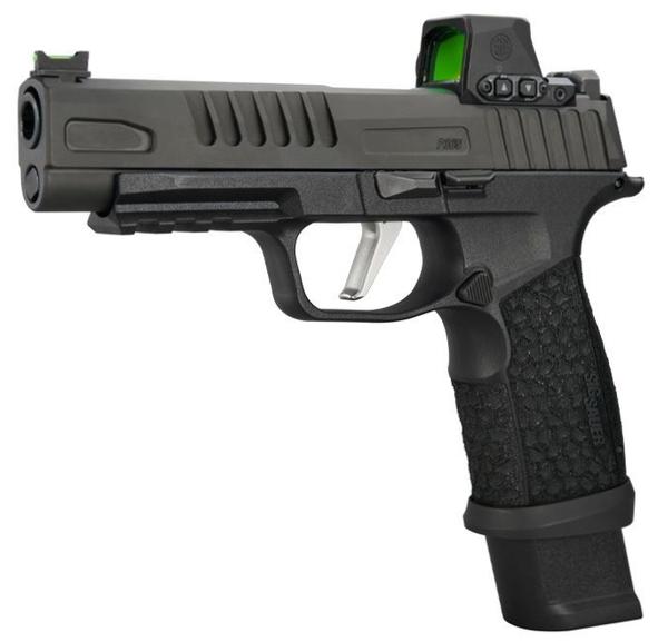 208 SWEEPSTAKES ENTRY FOR 365 FUSE/ RED DOT 9MM