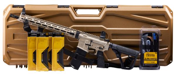 208 SWEEPSTAKES ENTRY FOR LIMITED DANIEL DEENSE DDM4 V7 PACKAGE 5.56 NATO