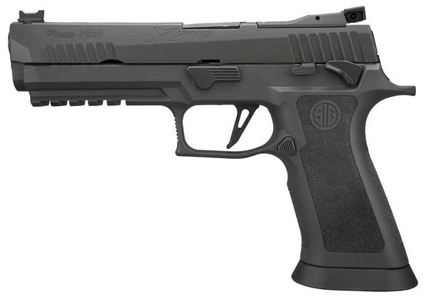 SIG SAUER P320 XFIVE LEGION CALI COMP