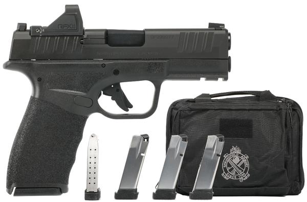 SPRINGFIELD ARMORY HELLCAT PRO OSP 9MM GEAR UP W/RED DOT