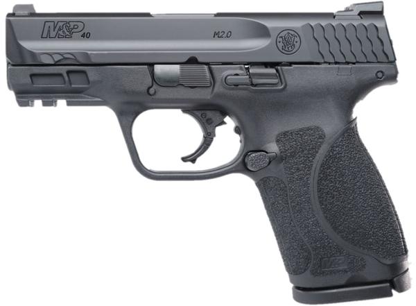 SMITH & WESSON M&P 40 2.0 COMPACT W/NIGHT SIGHTS