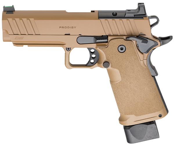 SPRINGFIELD ARMORY 1911 DS PRODIGY 9MM 4.25