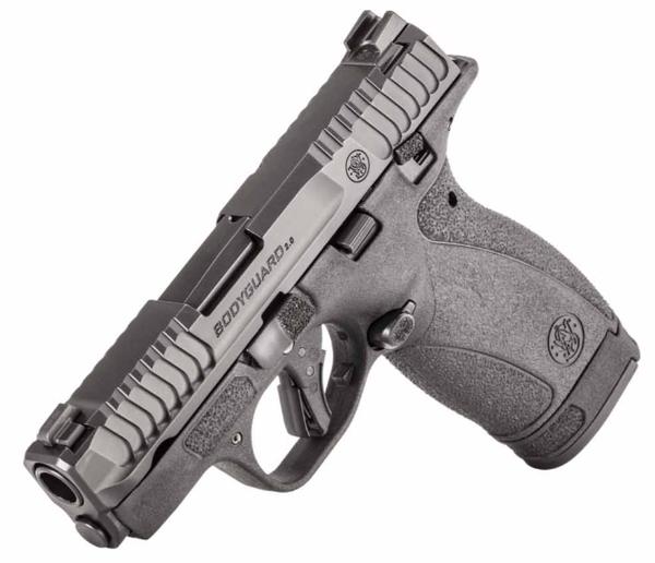 SMITH & WESSON M&P BODYGUARD 2.0 380 ACP TS