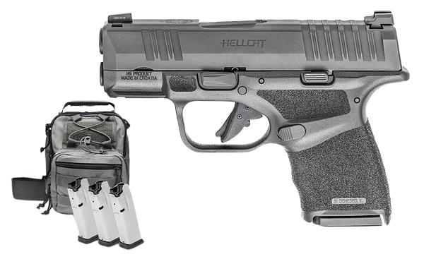 SPRINGFIELD ARMOY HELLCAT GEAR UP 9MM