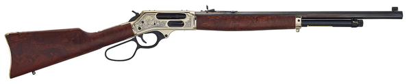 HENRY 45-70 GOVT LEVER ACTION 22