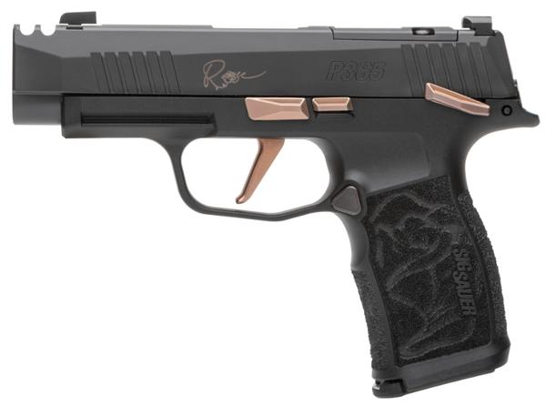 208 SWEEPSTAKE ENTRY FOR 365XL ROSE 9MM