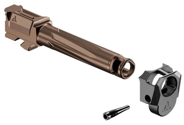 RADIAN AFTERBURNER + RAMJET FOR GLOCK 19 GEN 5 BRONZE