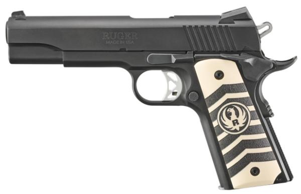 RUGER SR1911 NIGHT WATCHMAN 10MM 5