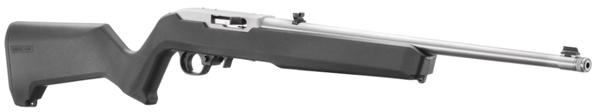 RUGER 10/22 22LR STAINLESS MAGPUL MOE X-22 STOCK