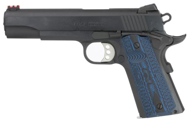 COLT MFG 1911 COMPETITION SERIES 70 45ACP 5