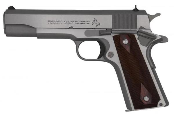 COLT MFG 1911 CLASSIC SS 45 ACP 5