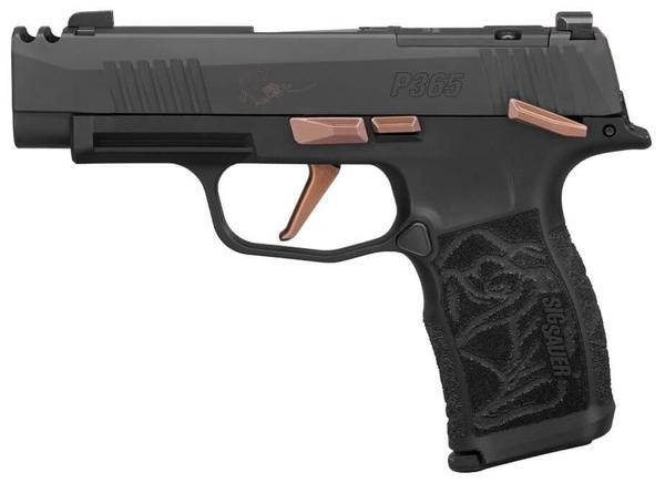 SIG SAUER P365XL ROSE 9MM CALI