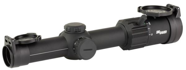 SIG SAUER TANGO MSR LPVO 1-6X24 HELLFIRE RETICLE