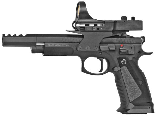 208 SWEEPSTAKE ENTRY FOR CZECHMATE 9MM