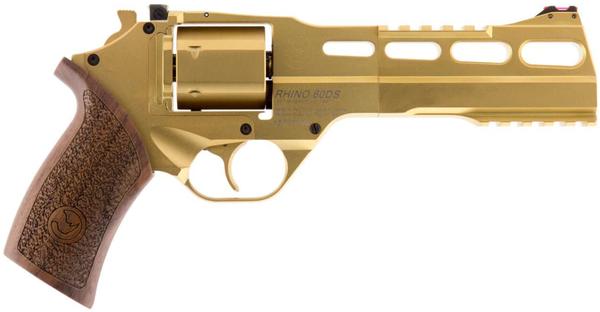 208 SWEEPSTAKE ENTRY FOR GOLD RHINO 60DS 357 MAG 6