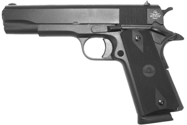 ROCK ISLAND 1911 GI 45ACP 5