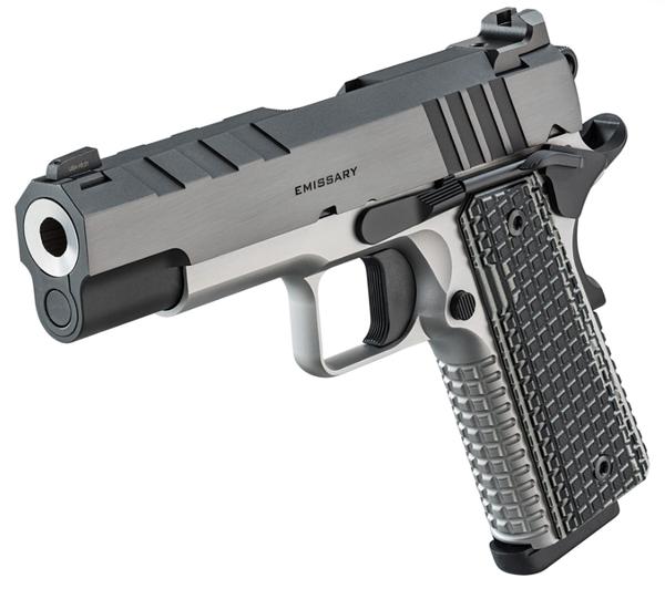 SPRINGFIELD ARMORY EMISSARY 1911 9MM 4.2