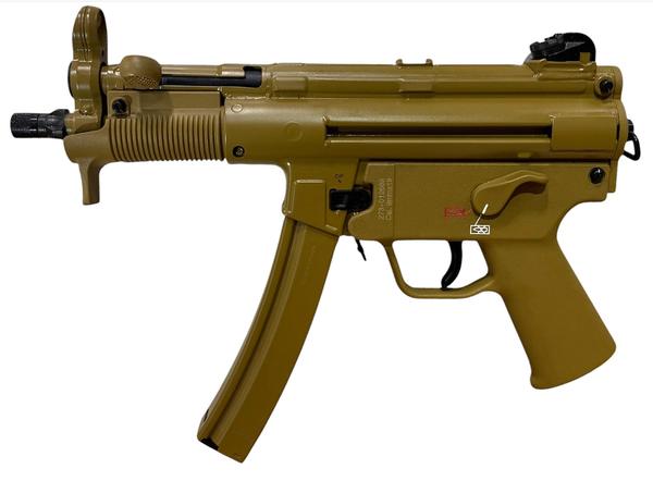 HECKLER & KOCH SP5K PDW 9MM FDE 5.83