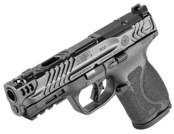 SMITH & WESSON M&P 2.0 PC COMPACT CARRY COMP