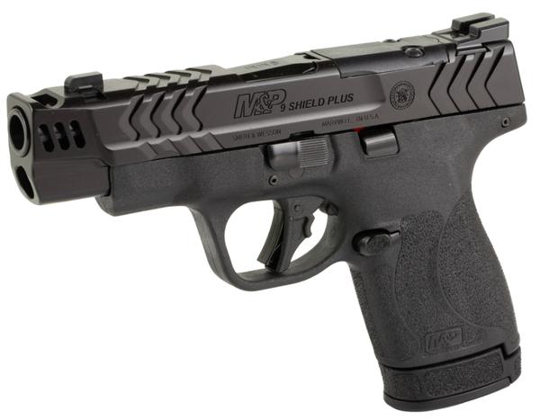 SMITH & WESSON M&P 9 SHIELD PLUS PC CARRY COMP