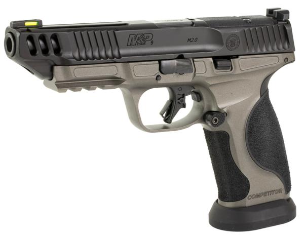 SMITH & WESSON M&P 9 COMPETITOR 9MM 5