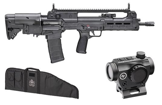 SPRINGFIELD ARMORY HELLION 5.56 NATO 16