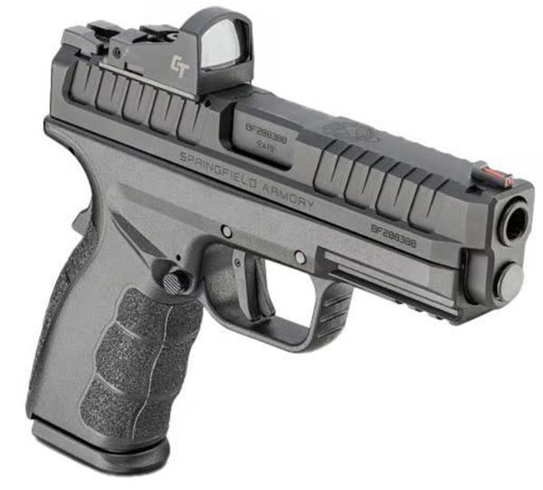 SPRINGFIELD ARMORY XD MOD 3 9MM W/RED DOT