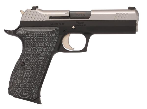 SIG SAUER P210 CARRY 9MM