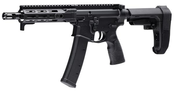 DANIEL DEFENSE PCC PISTOL 9MM 8.3