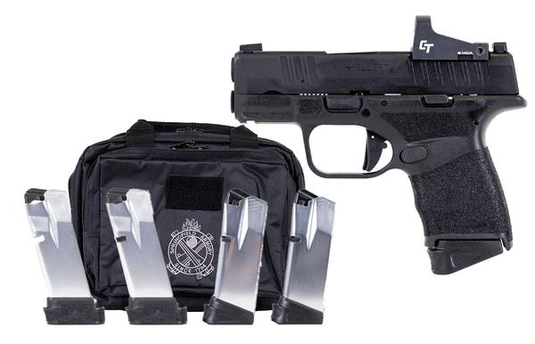 SPRINGFIELD ARMORY HELLCAT OSP 9MM GEAR UP