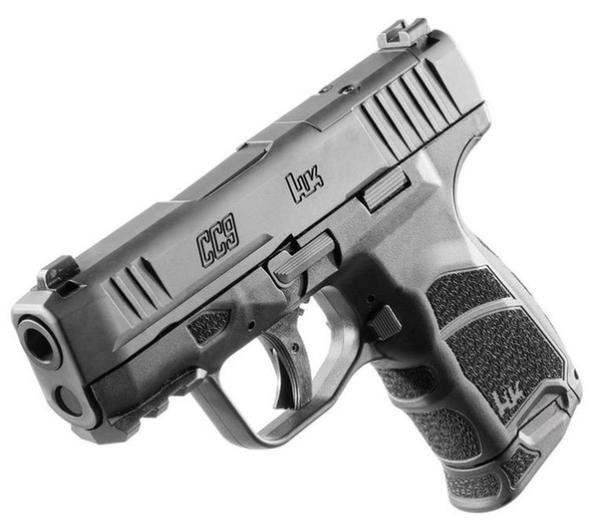 HECKLER & KOCH CC9 9MM