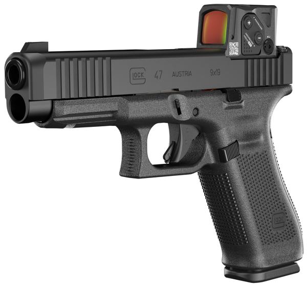 GLOCK 47 MOS 9MM W/AIMPOINT COA