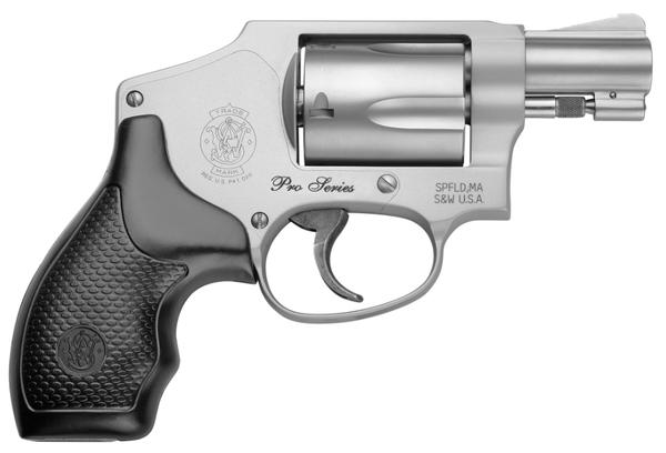 SMITH & WESSON 642 PRO SERIES 38 SPECIAL 1-7/8